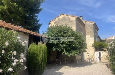 vente maison 442 000 € à proximité de Fourques (30300)