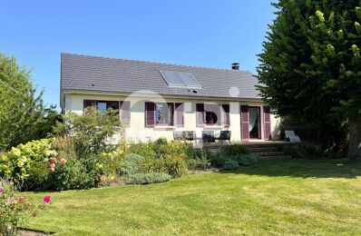 vente maison 211 000 € à proximité de Miserey (27930)