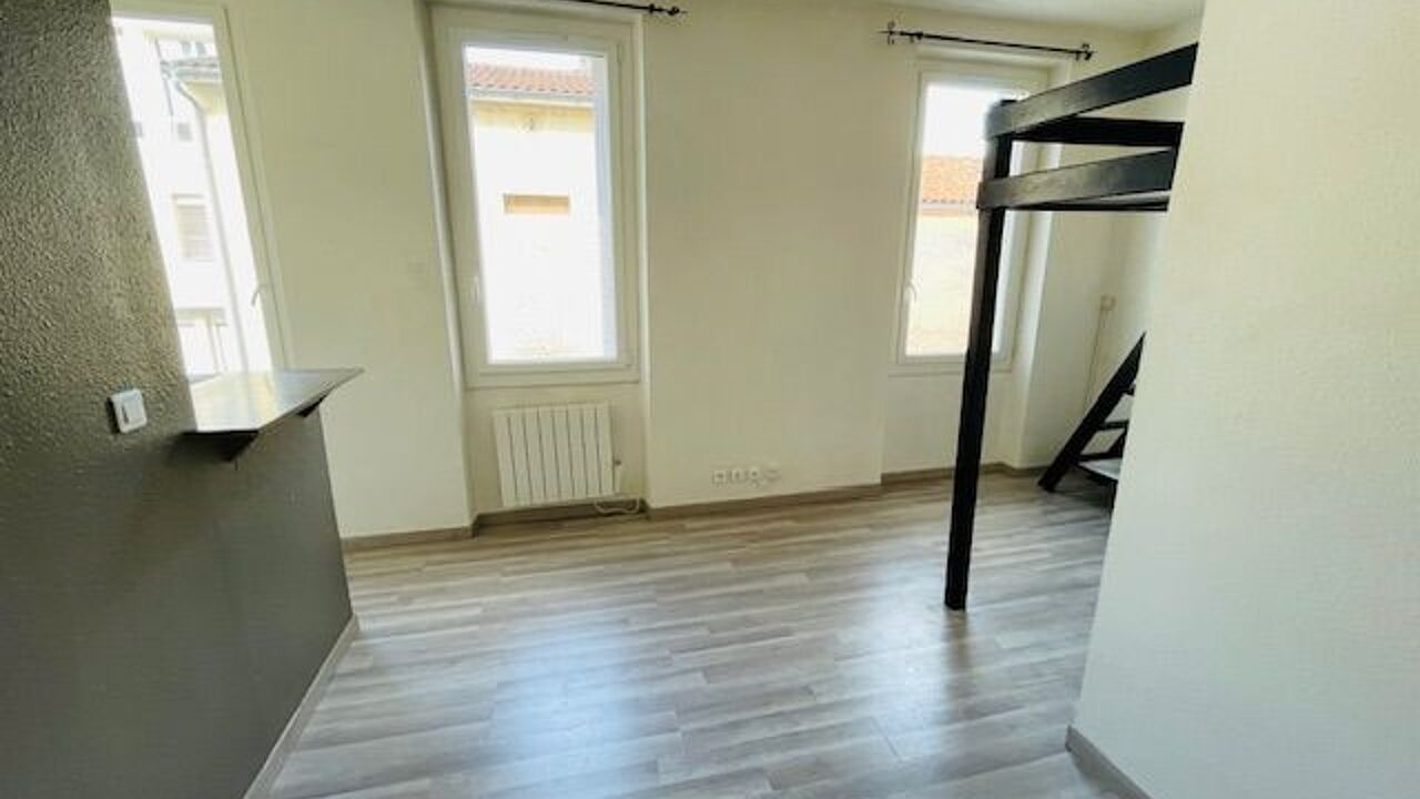 appartement 2 pièces 27 m2 à vendre à Toulouse (31300)