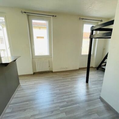 Appartement 2 pièces 27 m²