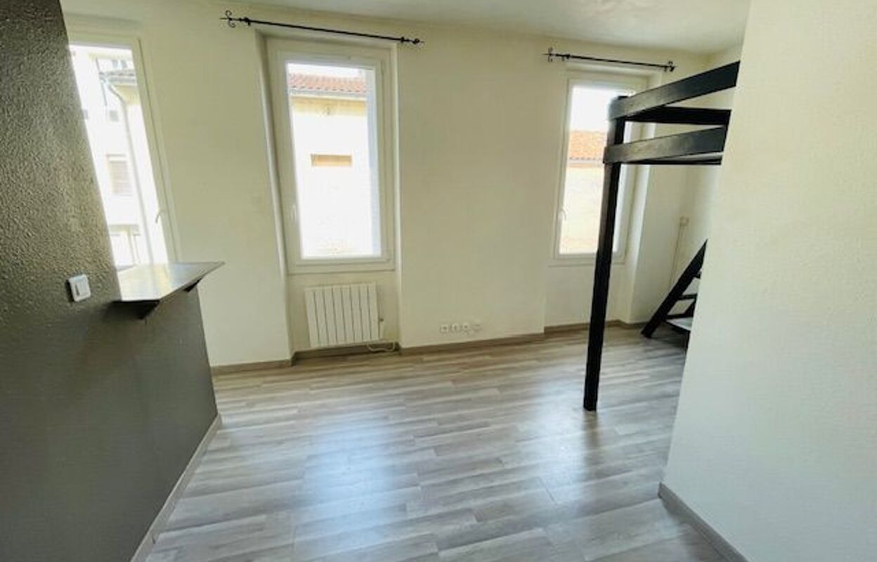 appartement 2 pièces 27 m2 à vendre à Toulouse (31300)