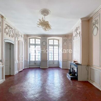 Appartement 4 pièces 185 m²