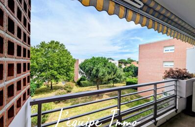 vente appartement 275 000 € à proximité de Portet-sur-Garonne (31120)