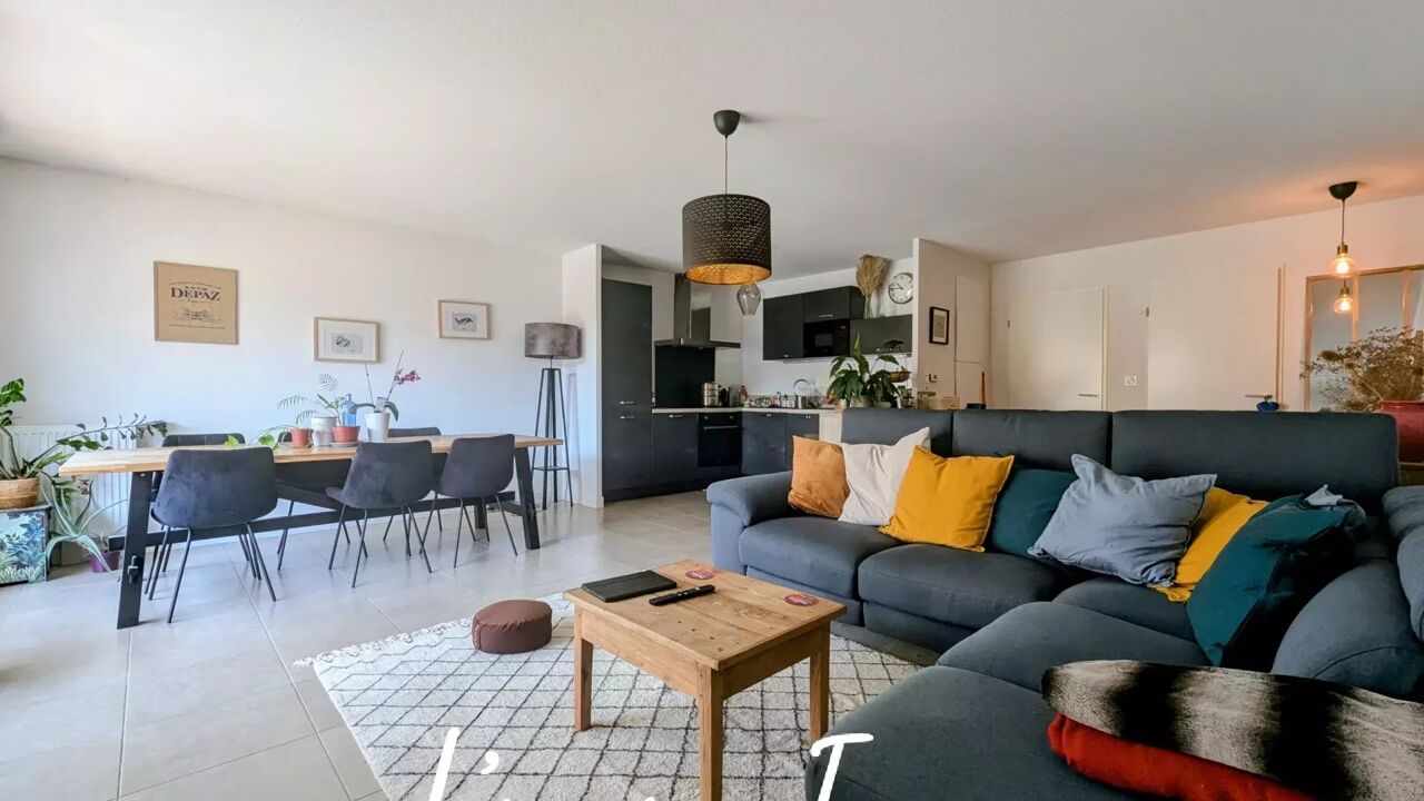 appartement 3 pièces 79 m2 à vendre à Toulouse (31000)