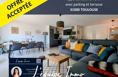 vente appartement 348 000 € à proximité de Plaisance-du-Touch (31830)