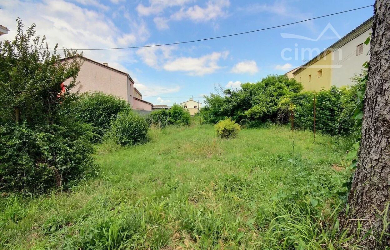 immeuble  pièces 126 m2 à vendre à Le Teil (07400)