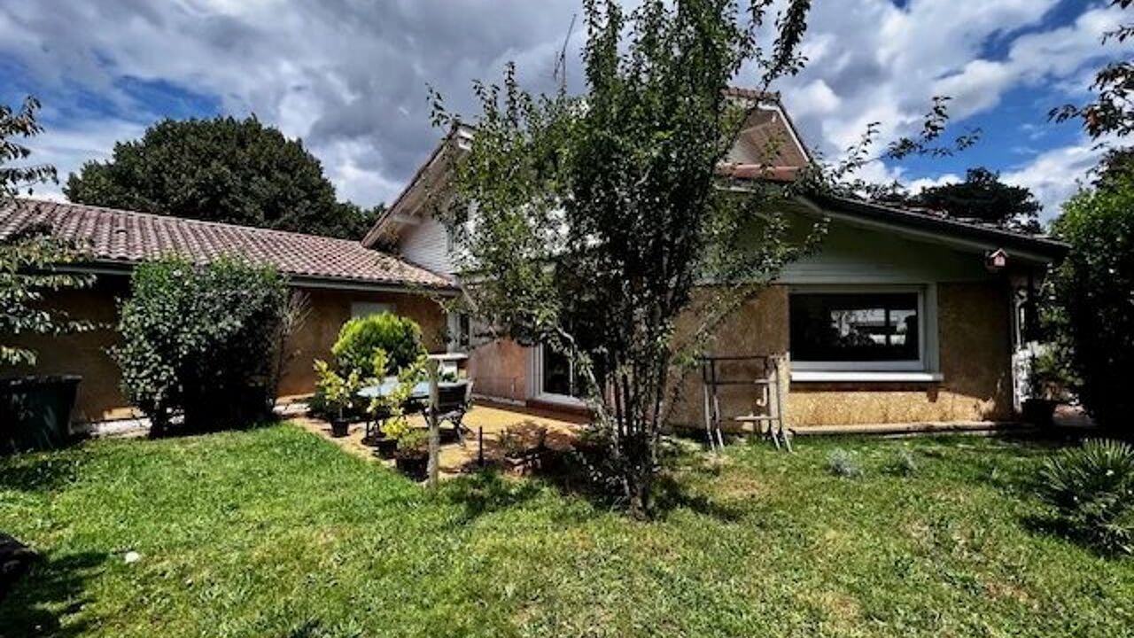 maison 7 pièces 200 m2 à vendre à Mont-de-Marsan (40000)