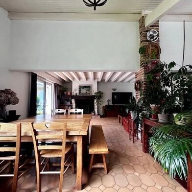 Maison 7 pièces 329000 €