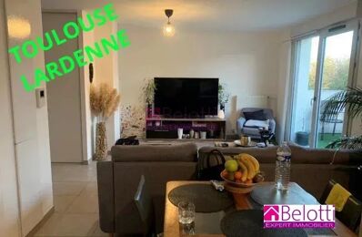 vente appartement 197 000 € à proximité de Rouffiac-Tolosan (31180)