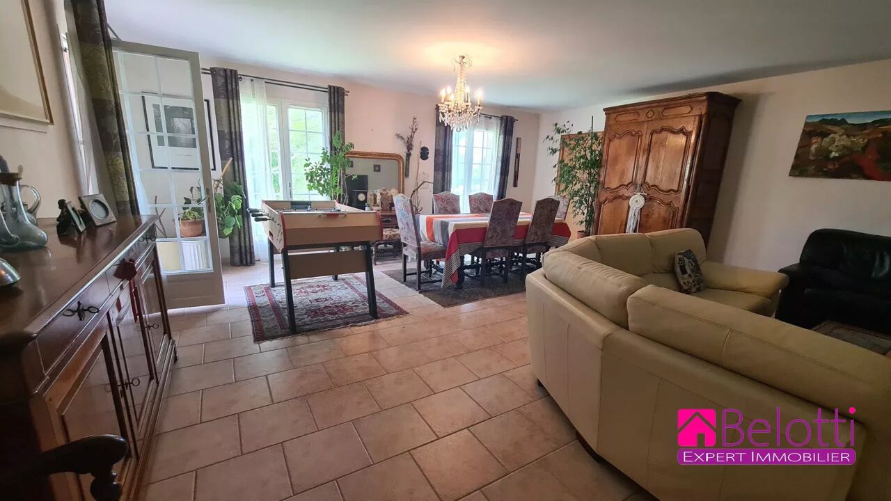 maison 5 pièces 122 m2 à vendre à Saint-Sulpice-sur-Lèze (31410)