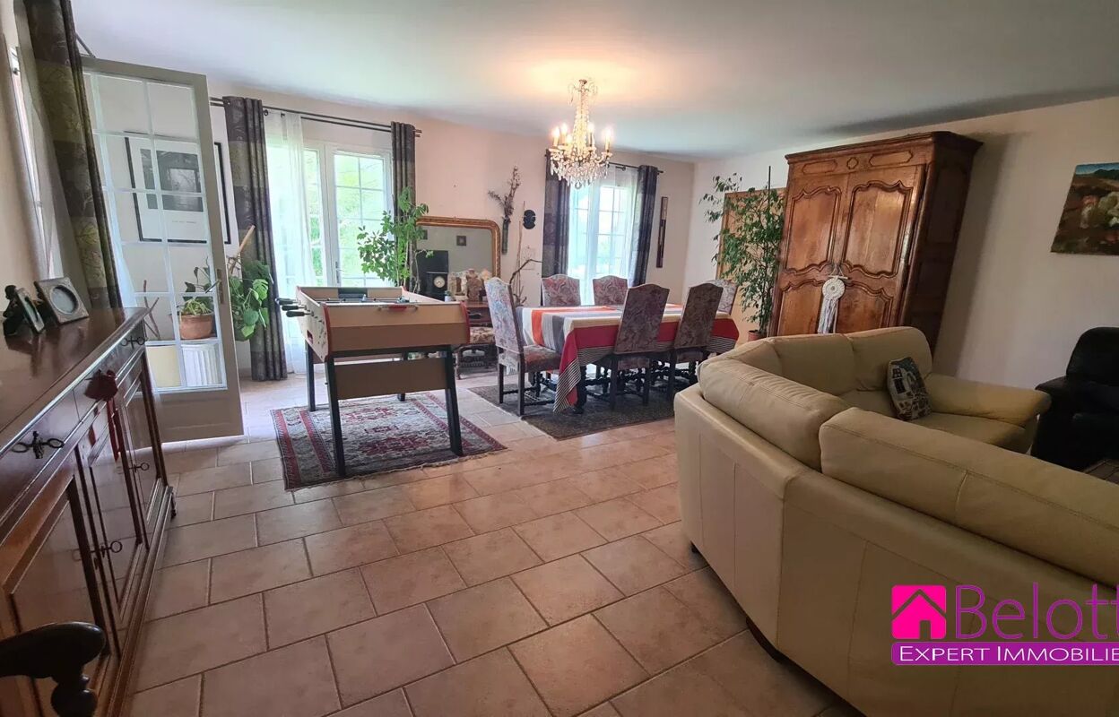 maison 5 pièces 122 m2 à vendre à Saint-Sulpice-sur-Lèze (31410)