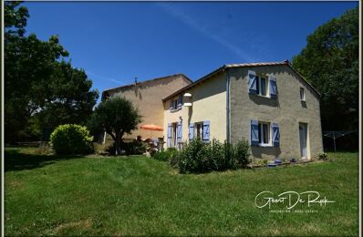 maison 14 pièces 413 m2 à vendre à Castelnaudary (11400)