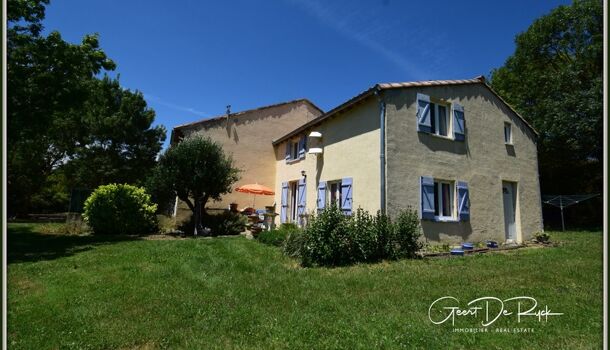 Propriété 14 pièces  à vendre Castelnaudary 11400