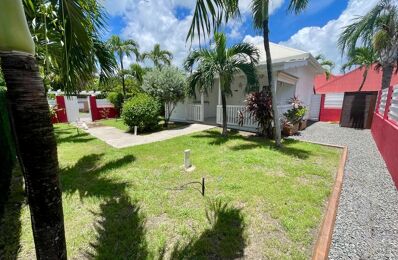 vente maison 365 000 € à proximité de Morne-à-l'Eau (97111)