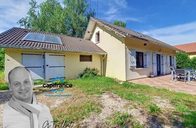 vente maison 249 000 € à proximité de Miribel-les-Échelles (38380)