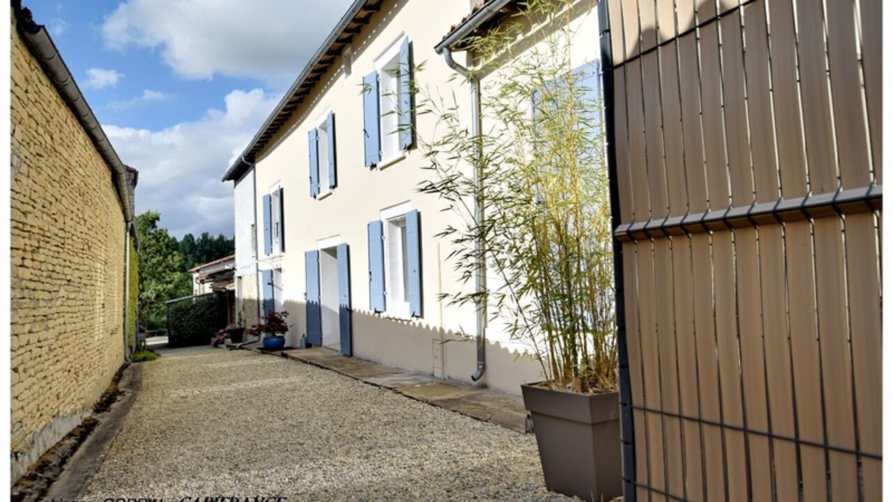 maison 6 pièces 138 m2 à vendre à Arçais (79210)