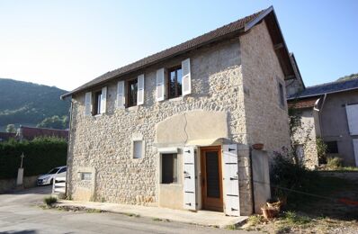 vente maison 139 000 € à proximité de Montagnieu (01470)