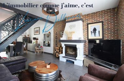 maison 4 pièces 85 m2 à vendre à Saint-Amand-les-Eaux (59230)