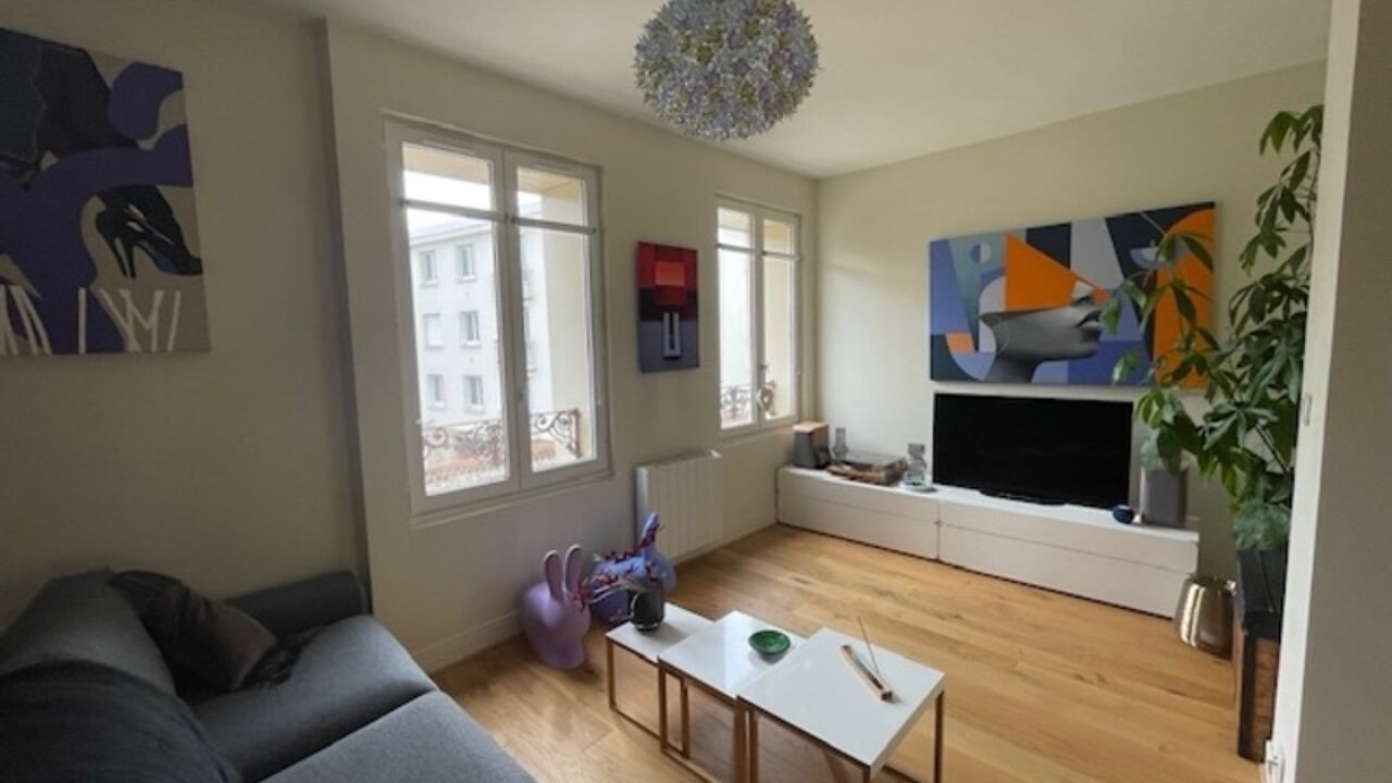 appartement 3 pièces 78 m2 à vendre à Rouen (76000)