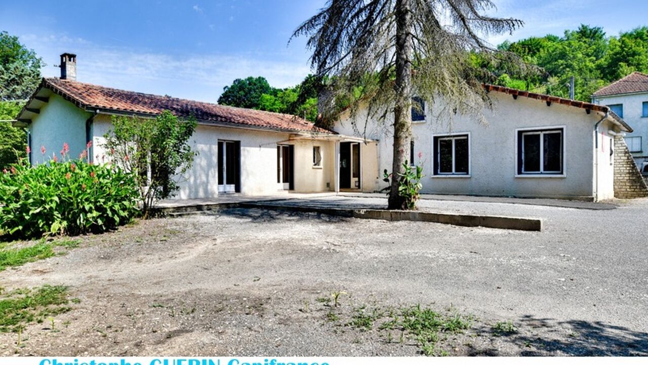 maison 5 pièces 170 m2 à vendre à Vars (16330)