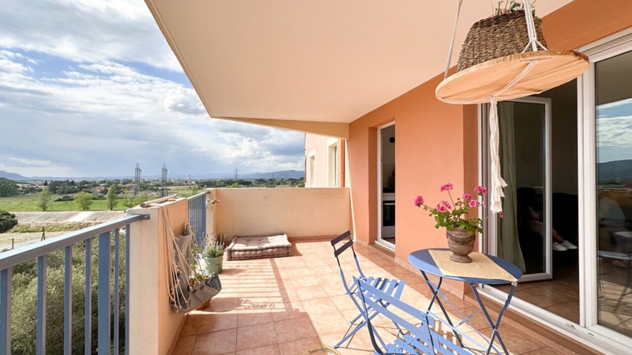 appartement 3 pièces 63 m2 à vendre à Fréjus (83600)