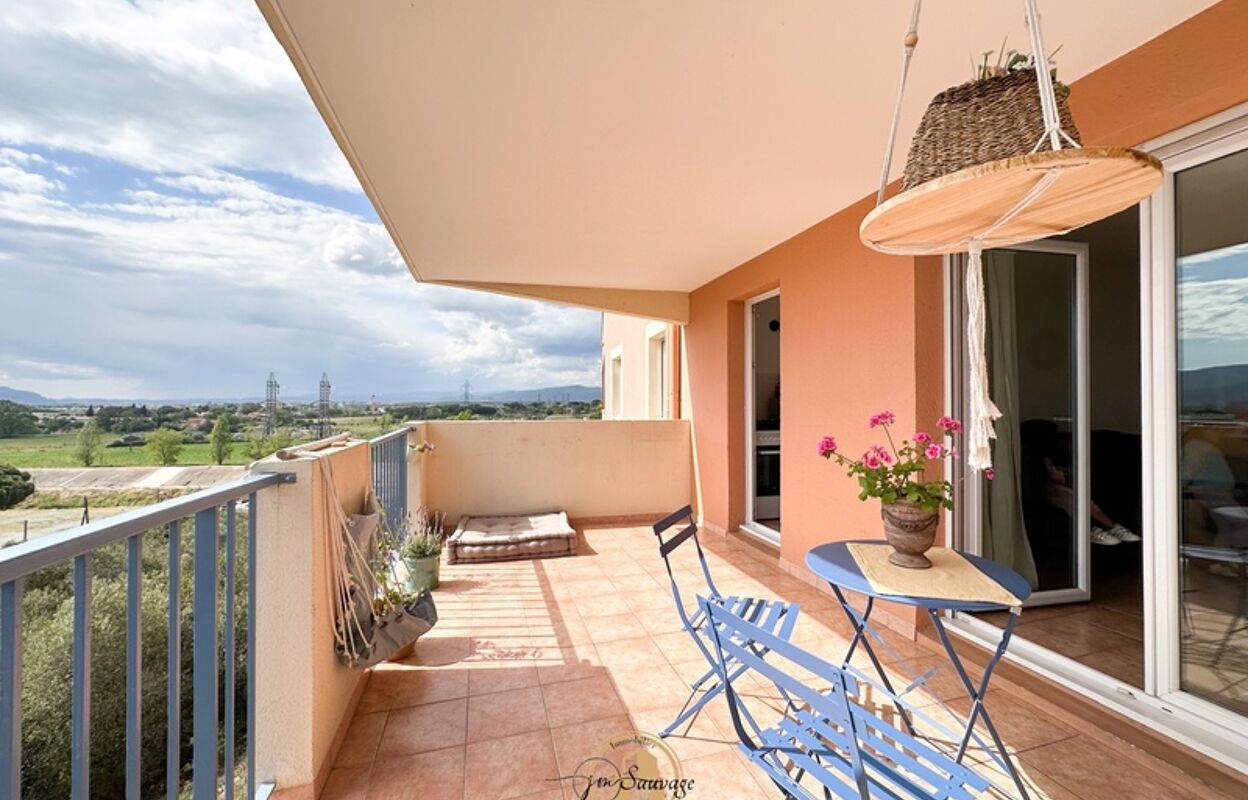 appartement 3 pièces 63 m2 à vendre à Fréjus (83600)