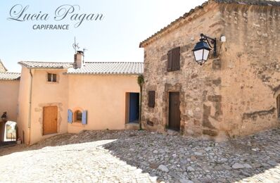 vente maison 260 620 € à proximité de Argens-Minervois (11200)