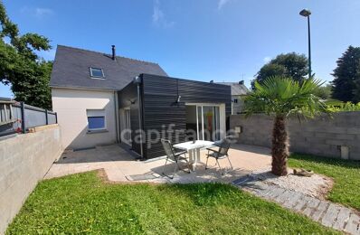 vente maison 297 500 € à proximité de Scaër (29390)