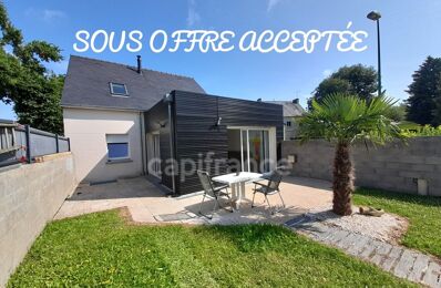 vente maison 297 500 € à proximité de Elliant (29370)