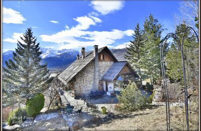 vente maison 636 000 € à proximité de Arvieux (05350)