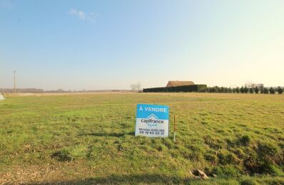 terrain  pièces 1842 m2 à vendre à Saint-Germain-du-Plain (71370)