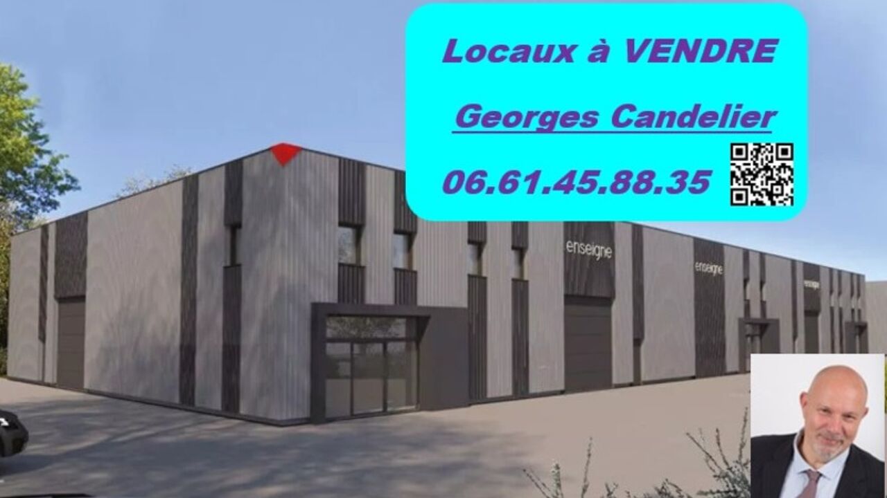 bureau  pièces 679 m2 à vendre à Péronnas (01960)