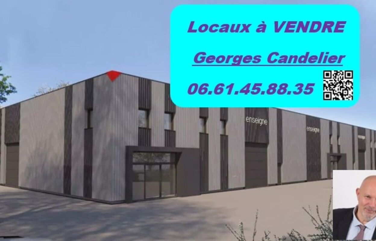 bureau  pièces 679 m2 à vendre à Péronnas (01960)