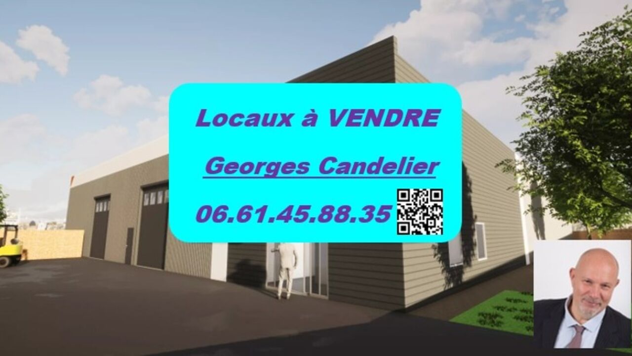 immeuble  pièces 1600 m2 à vendre à Belleville (69220)