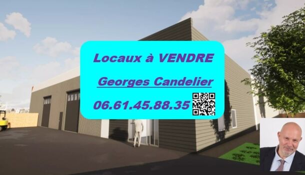 Immeuble  à vendre Belleville 69220