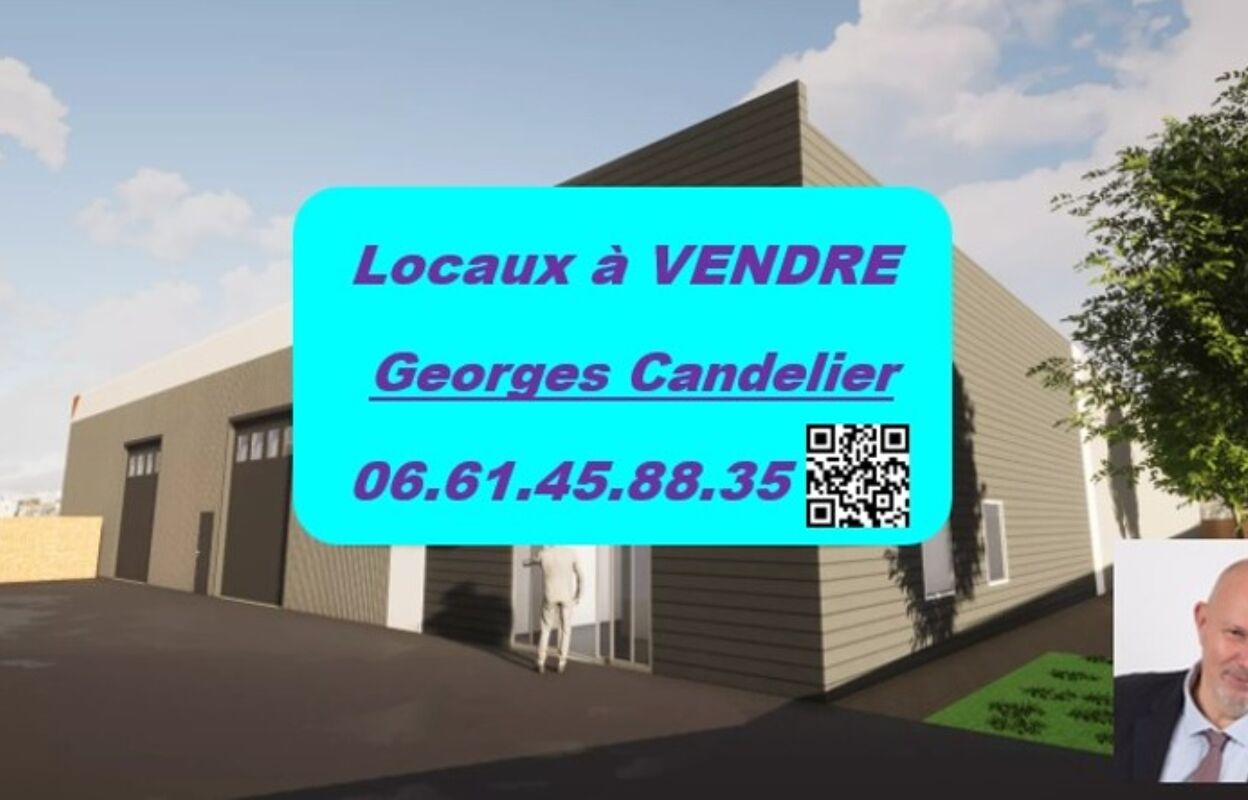 immeuble  pièces 1600 m2 à vendre à Belleville (69220)