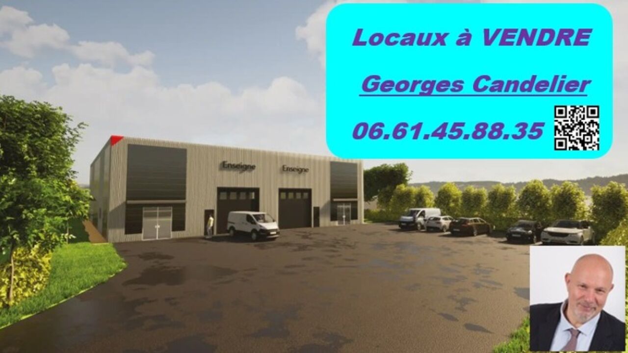 bureau  pièces 872 m2 à vendre à Montmerle-sur-Saône (01090)