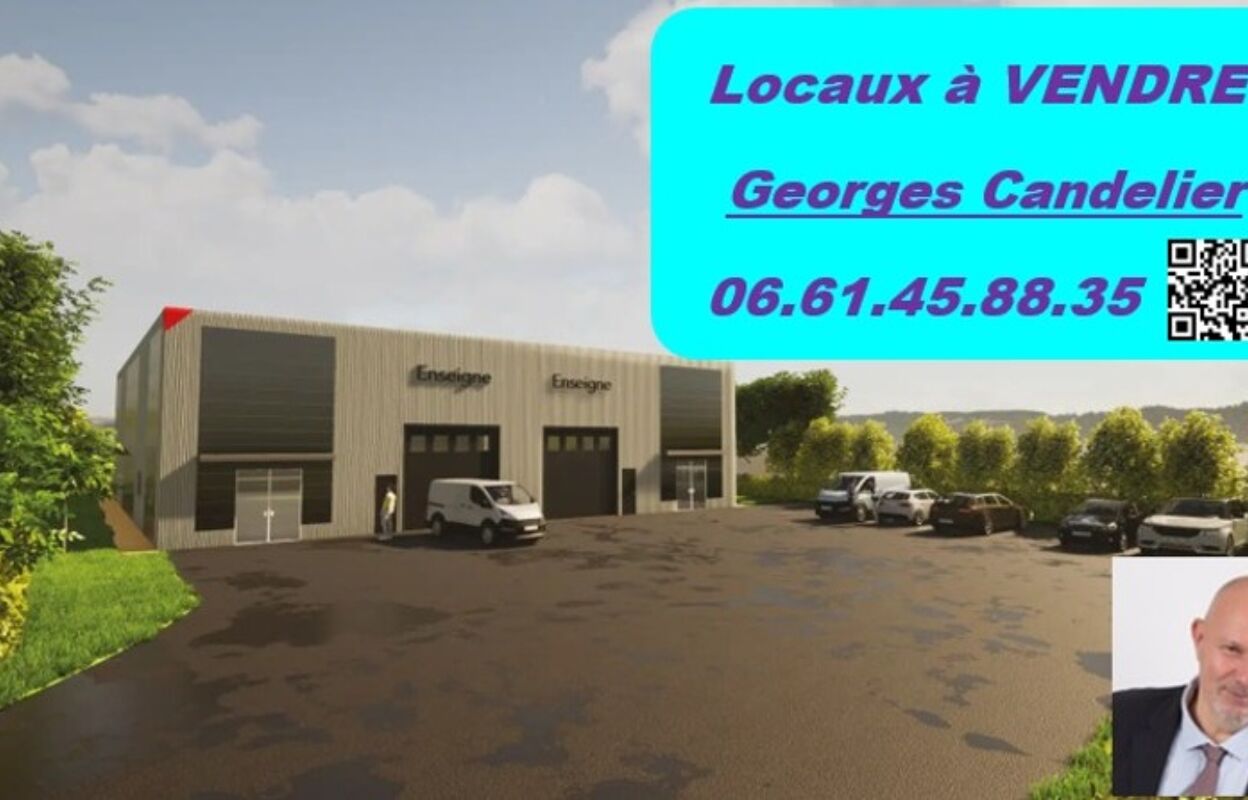 bureau  pièces 872 m2 à vendre à Montmerle-sur-Saône (01090)