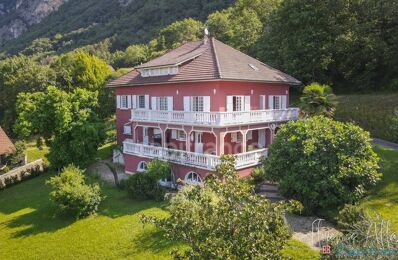 vente maison 1 092 000 € à proximité de Arvière-en-Valromey (01260)