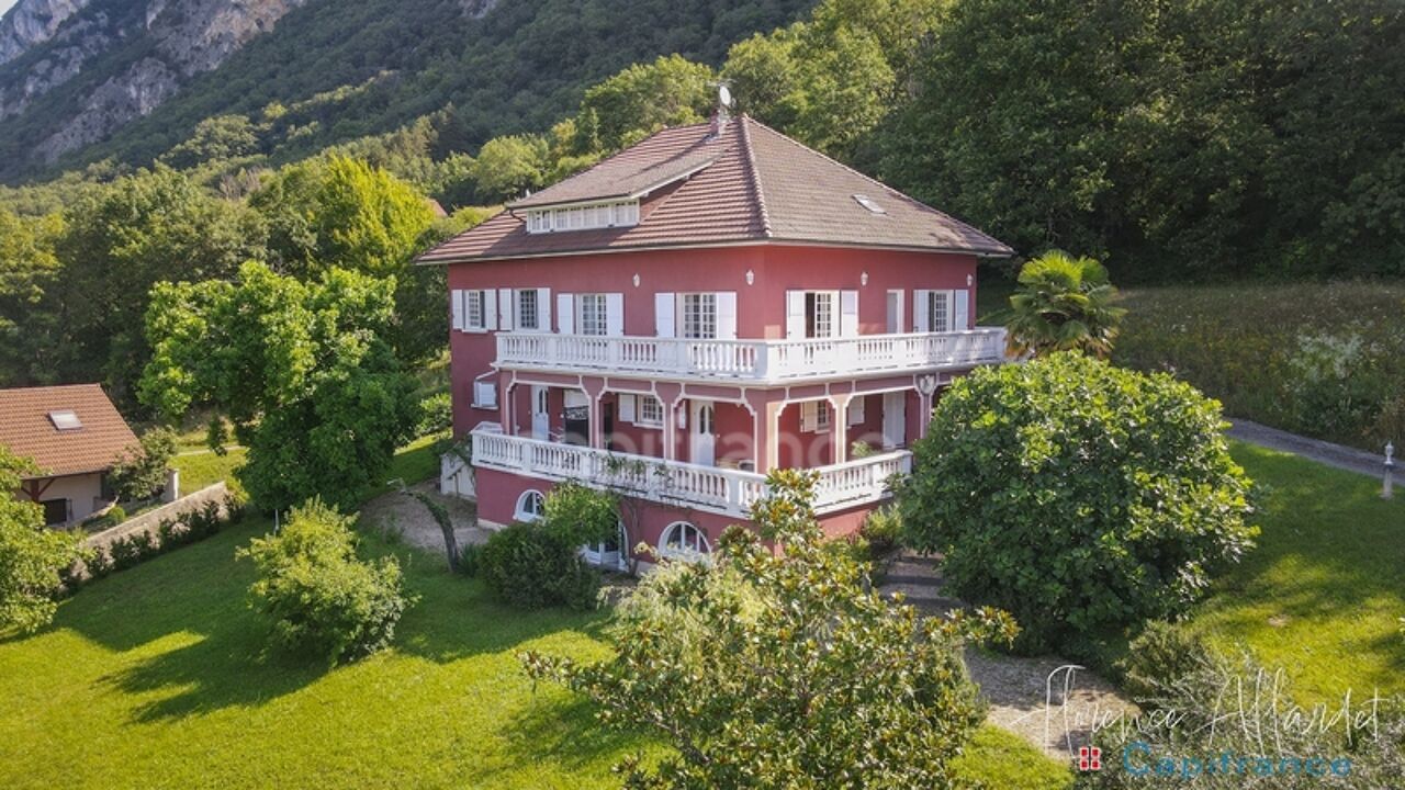 maison 14 pièces 396 m2 à vendre à Chindrieux (73310)