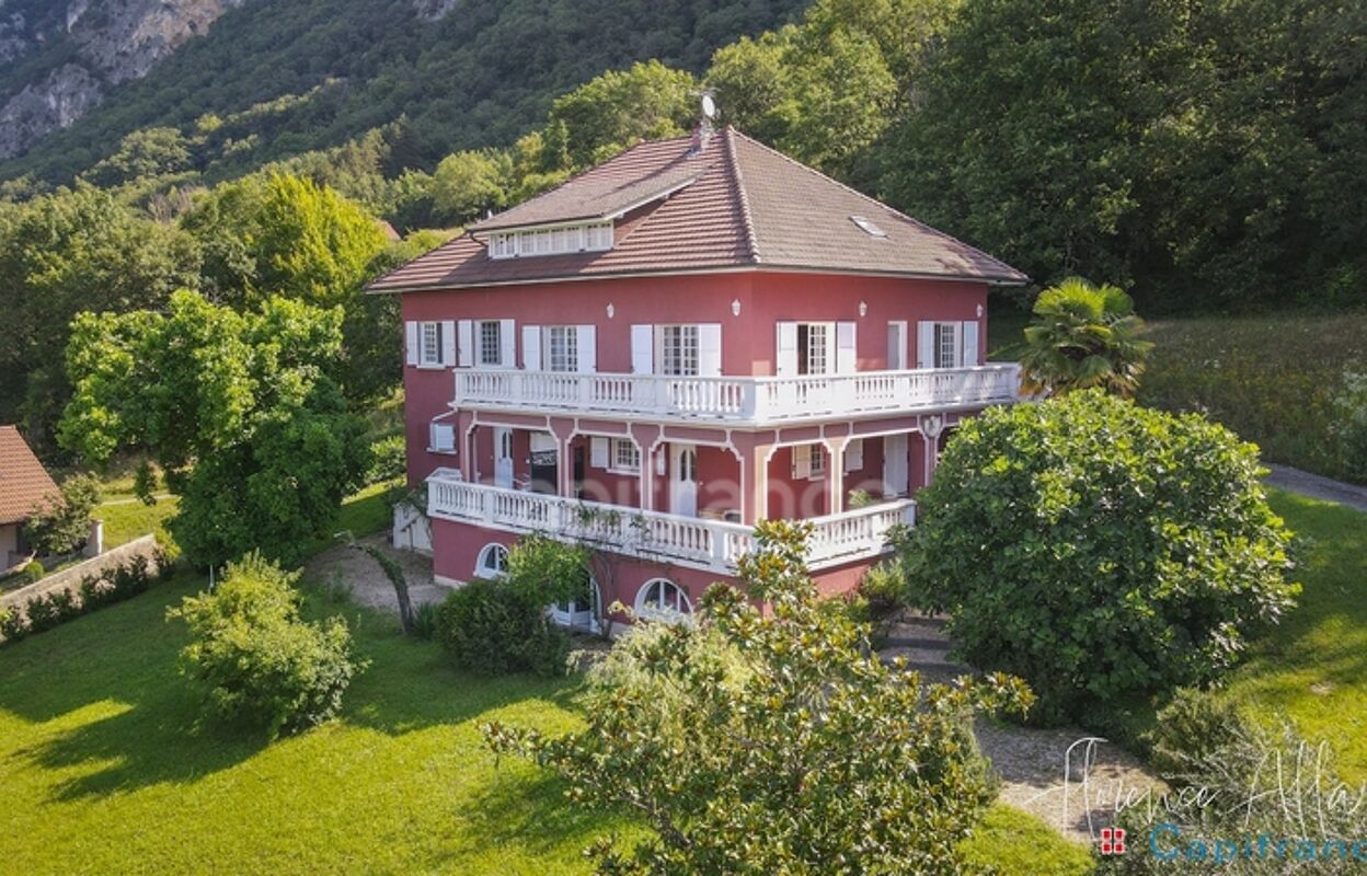 maison 14 pièces 396 m2 à vendre à Chindrieux (73310)