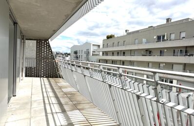 vente appartement 535 000 € à proximité de Villiers-le-Bâcle (91190)