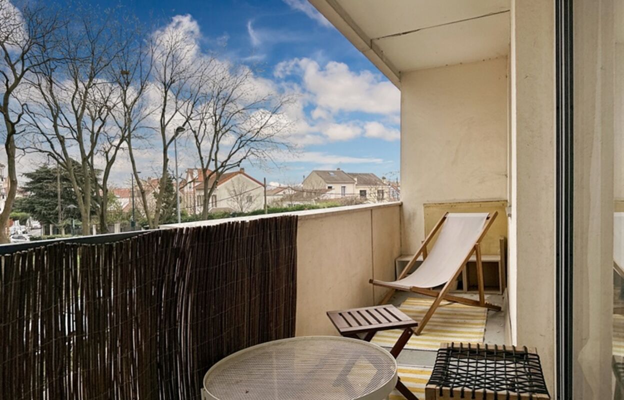 appartement 3 pièces 49 m2 à vendre à Colombes (92700)