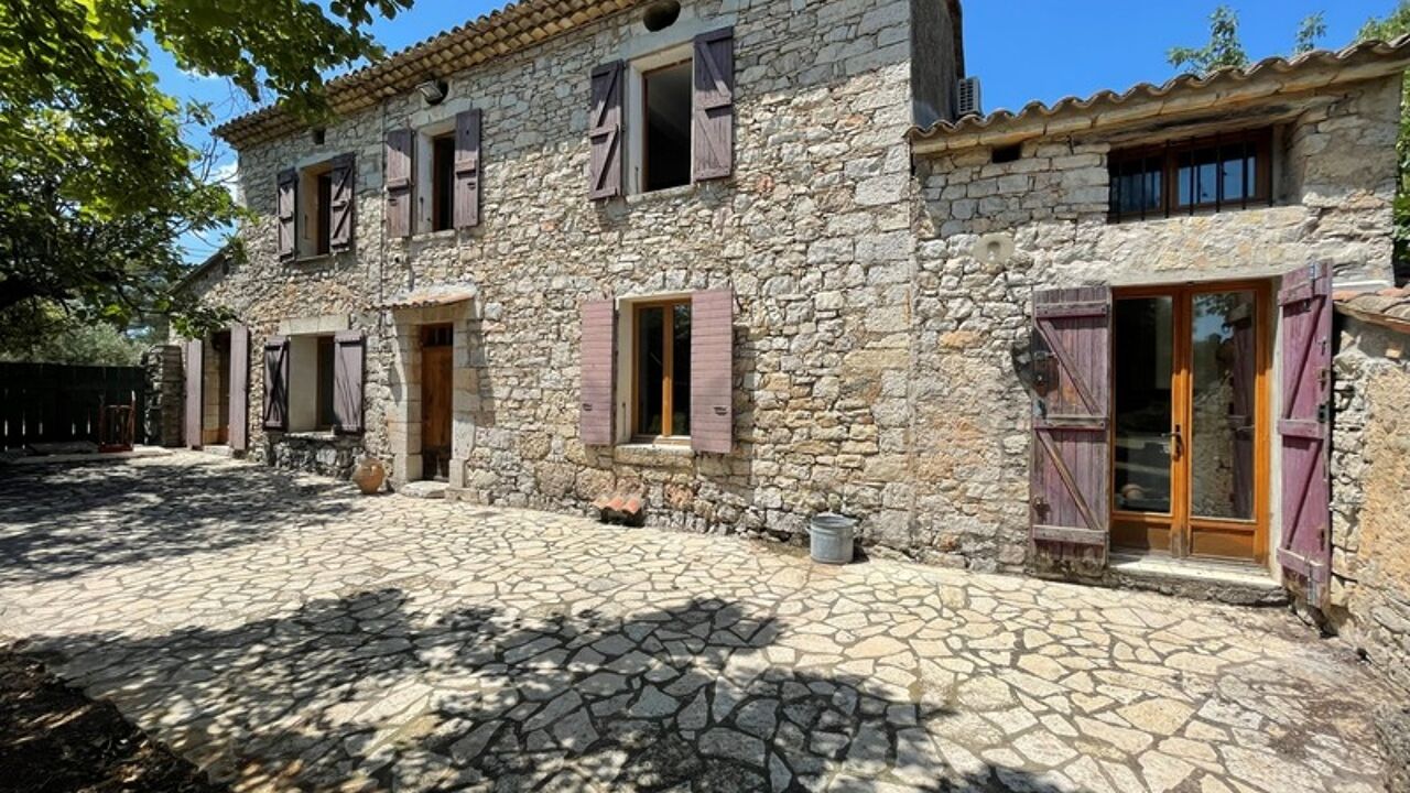 maison 5 pièces 150 m2 à vendre à Draguignan (83300)