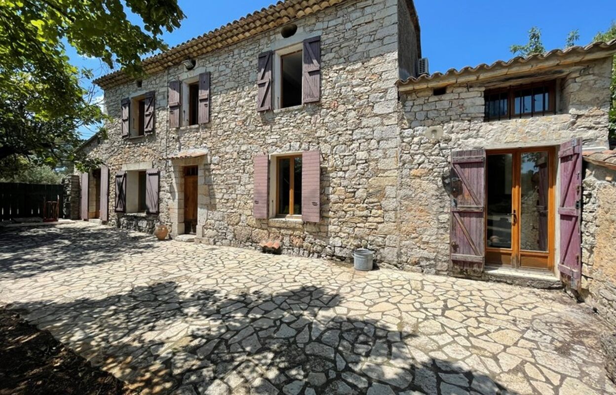 maison 5 pièces 150 m2 à vendre à Draguignan (83300)