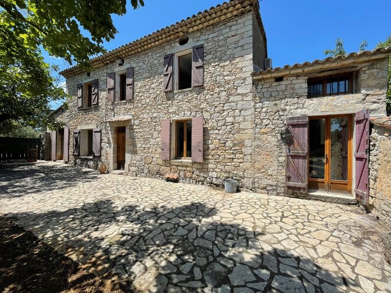 Villa / Maison 4 pièces  à vendre Draguignan 83300