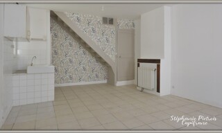 Maison 3 Pièces 67 m² à vendre à Ivoy-le-Pré (18380)