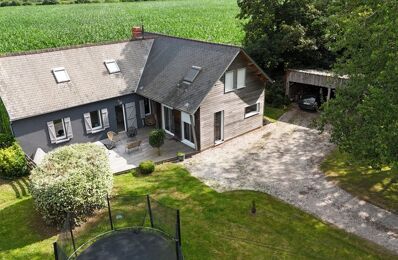 vente maison 399 000 € à proximité de Aurseulles (14240)