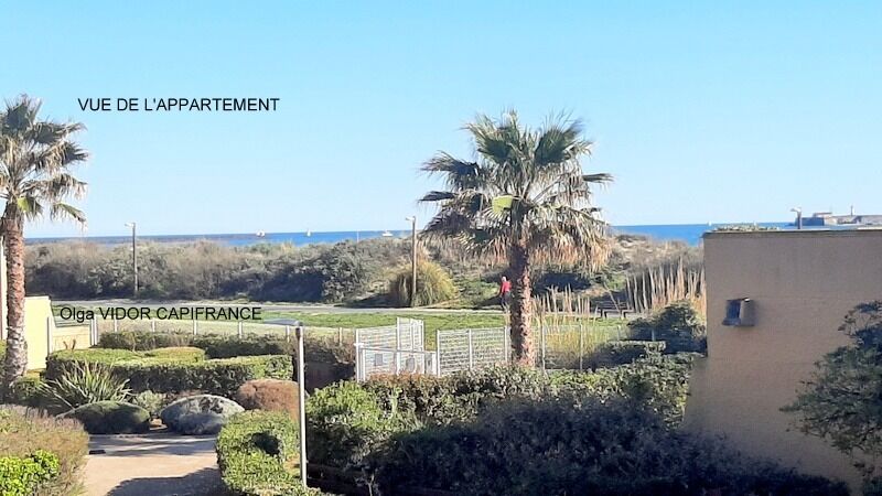 Appartement 2 pièces  à vendre Cap d'Agde (Le) 34300