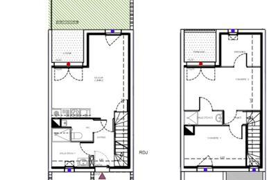 maison 3 pièces 65 m2 à louer à Parempuyre (33290)